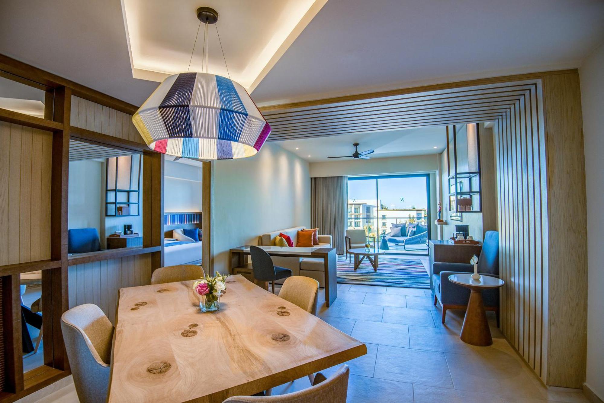 Suite Principale Club 1 Chambre - Vue sur Océan