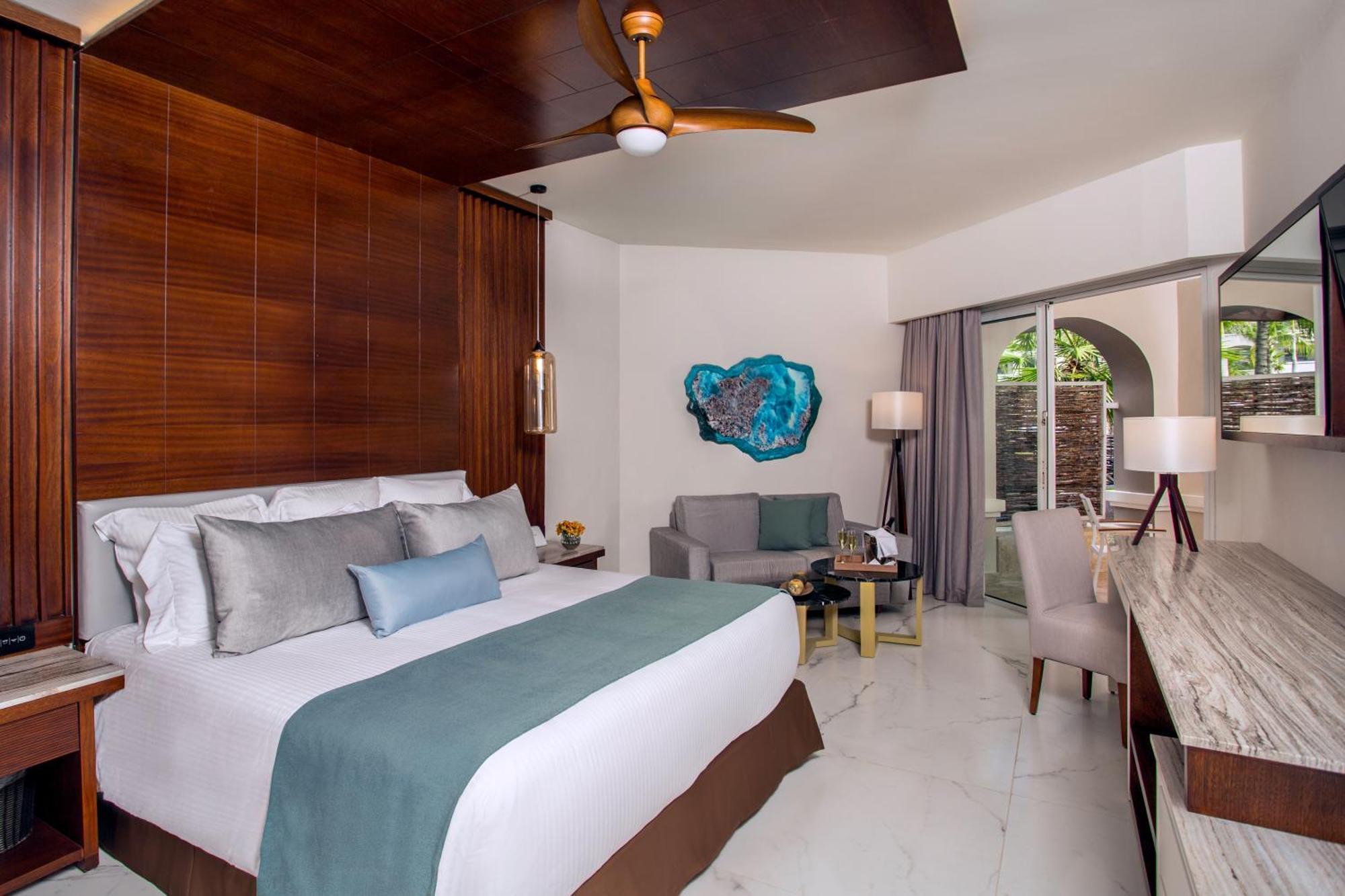 Suite avec Piscine Privée