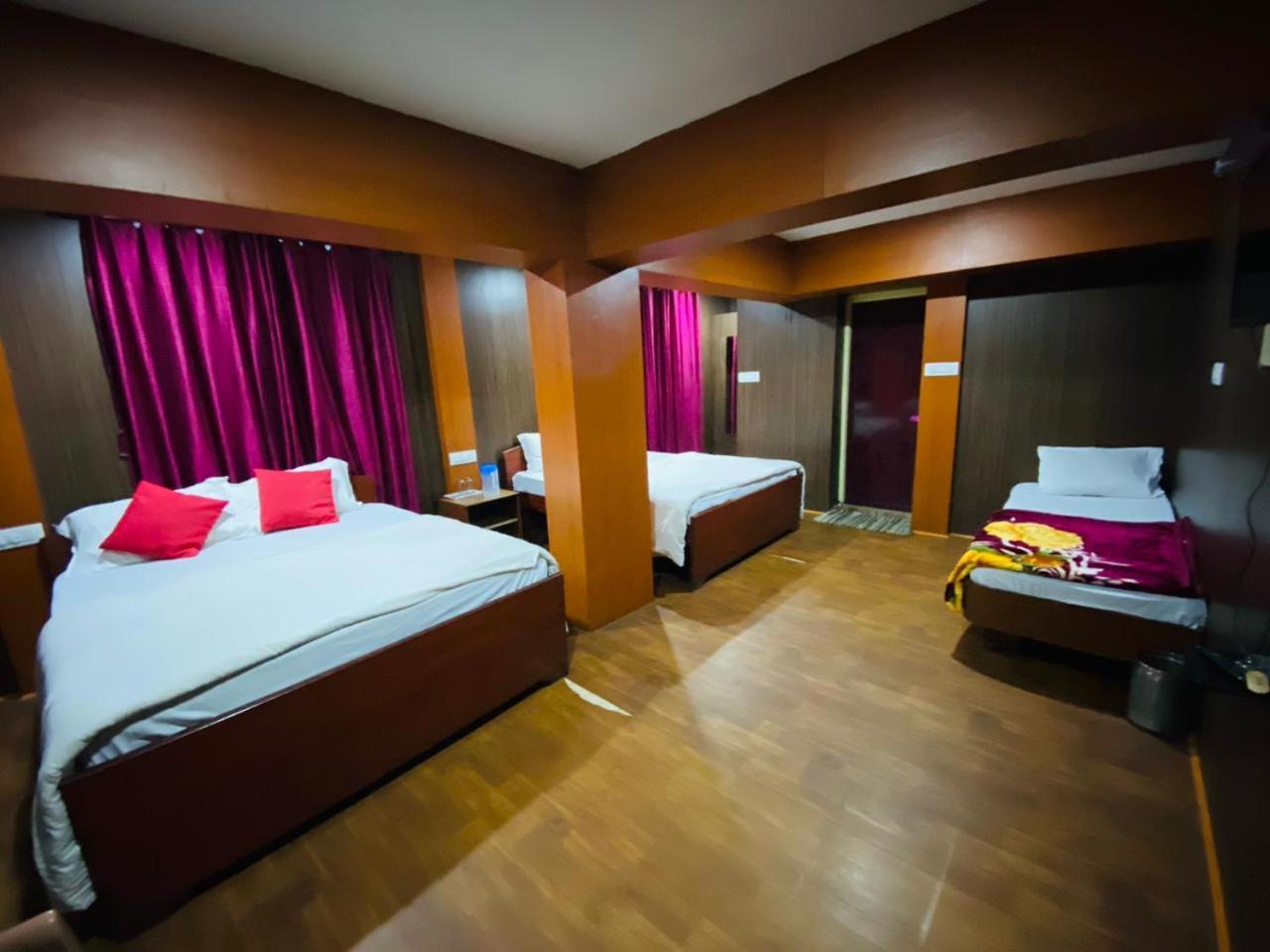 Suite Junior Lit King-Size Club - Vue sur Océan