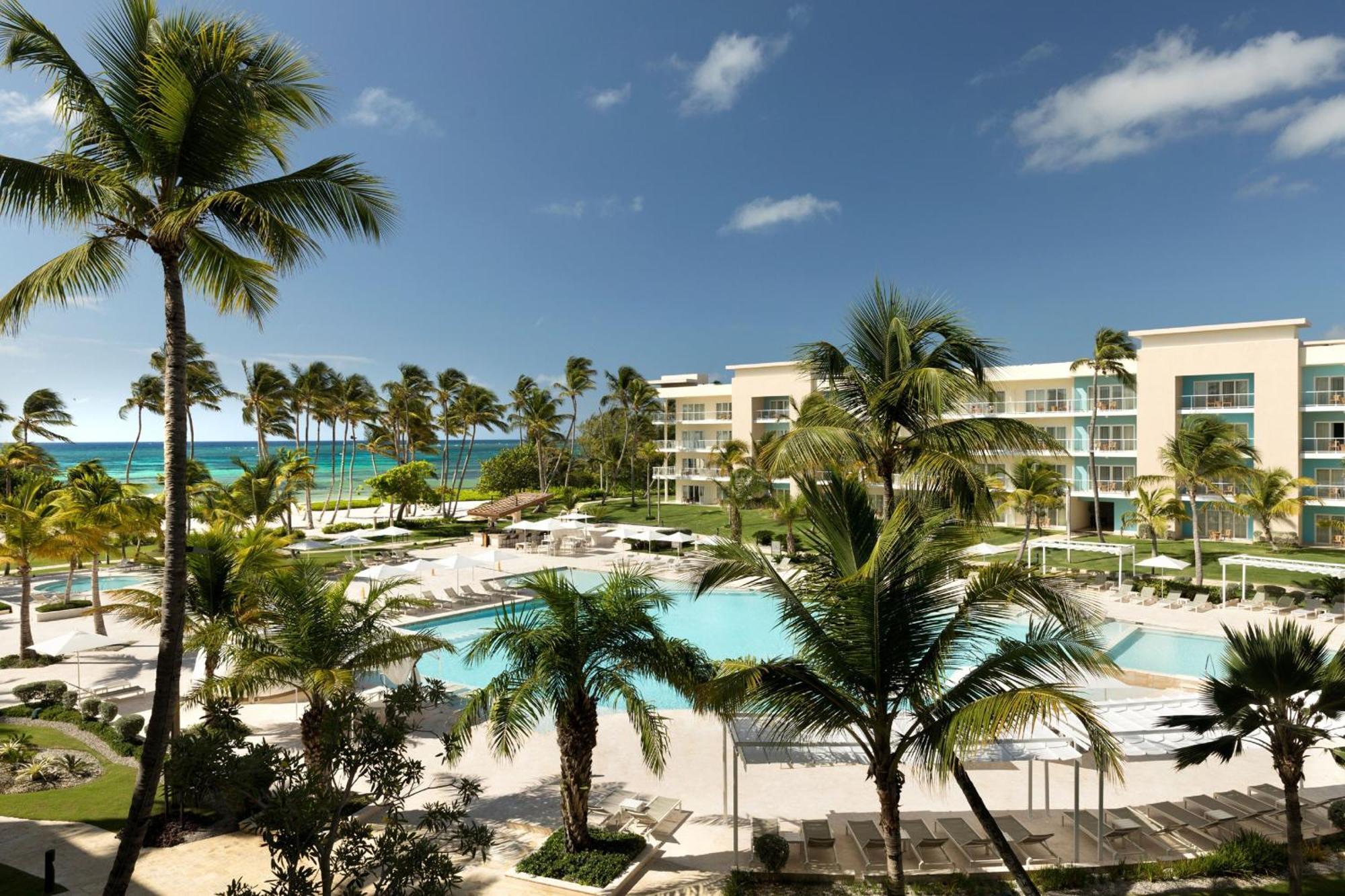 Suite Puntacana 1 Chambre Lit King-Size - Côté Plage