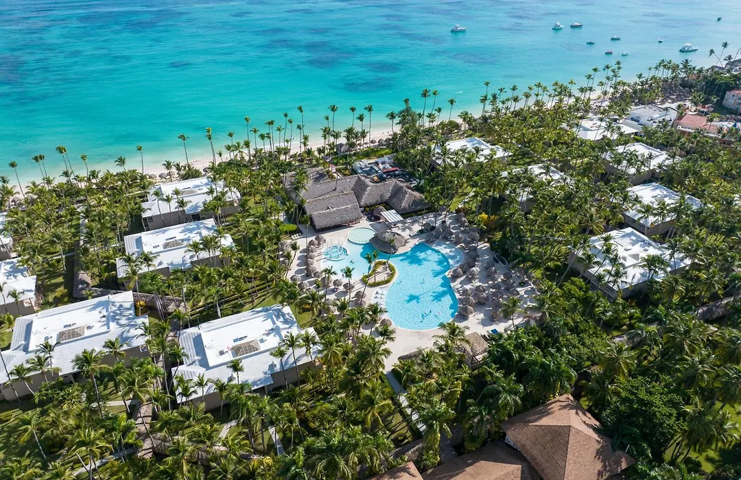 Grand Palladium Punta Cana Resort & Spa-1